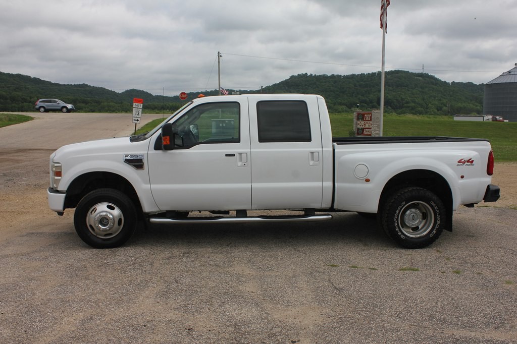 2008 Ford F-350 Image 8