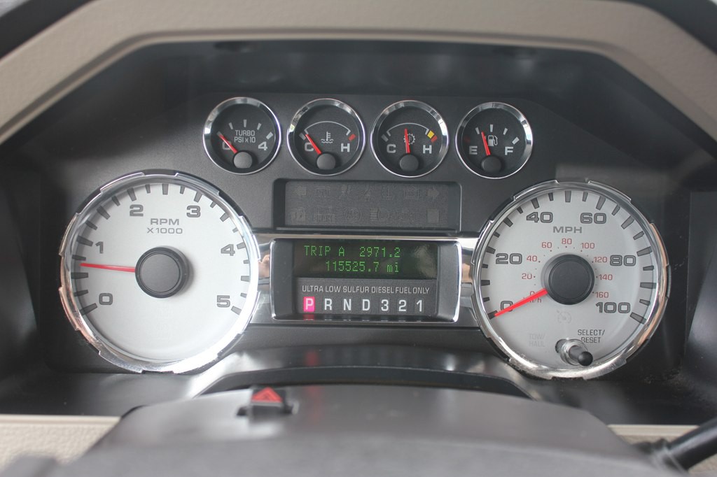 2008 Ford F-350 Image 11