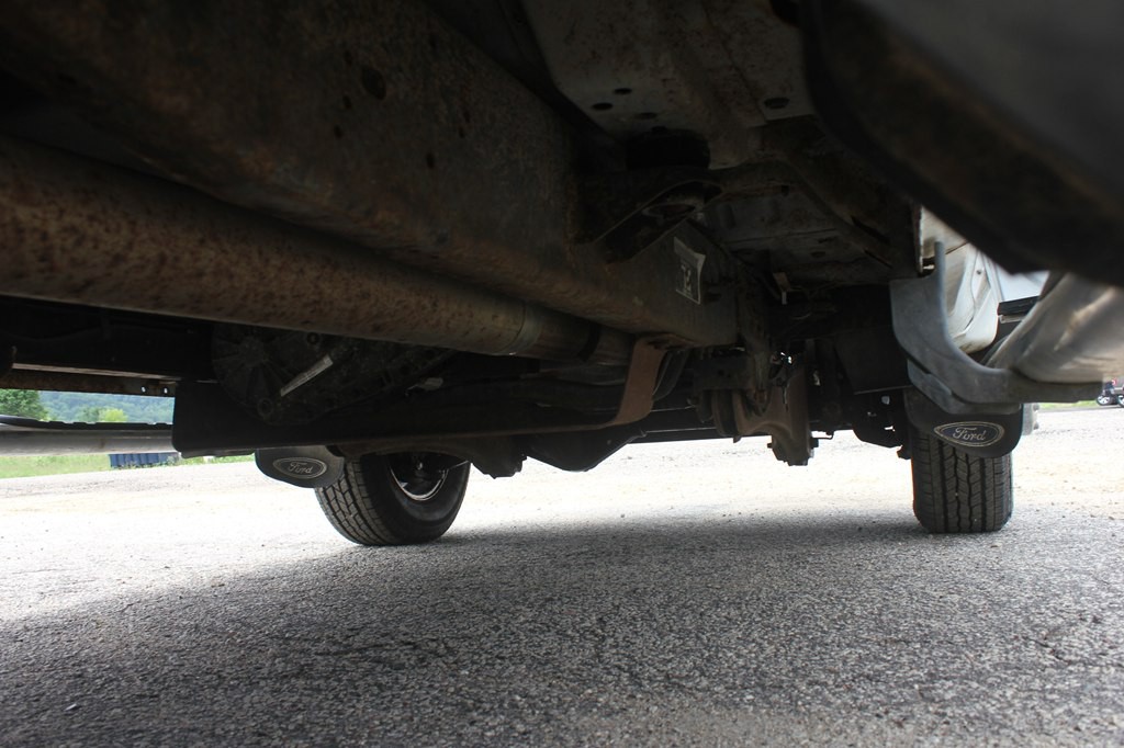 2008 Ford F-350 Image 41