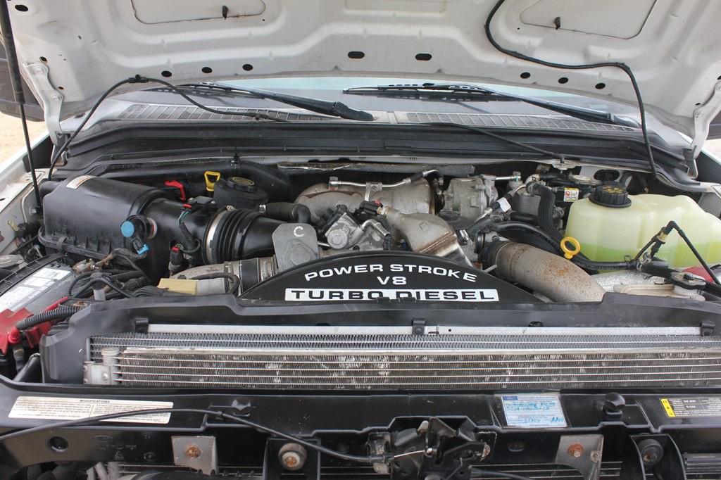 2008 Ford F-350 Image 42