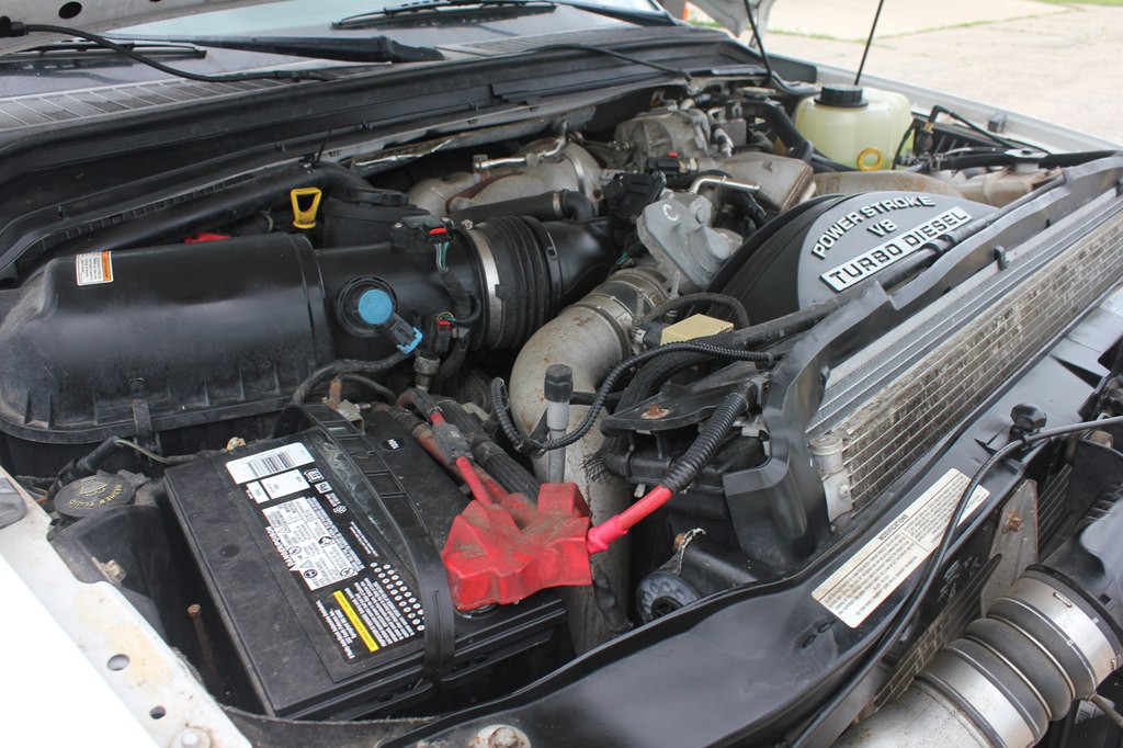 2008 Ford F-350 Image 43