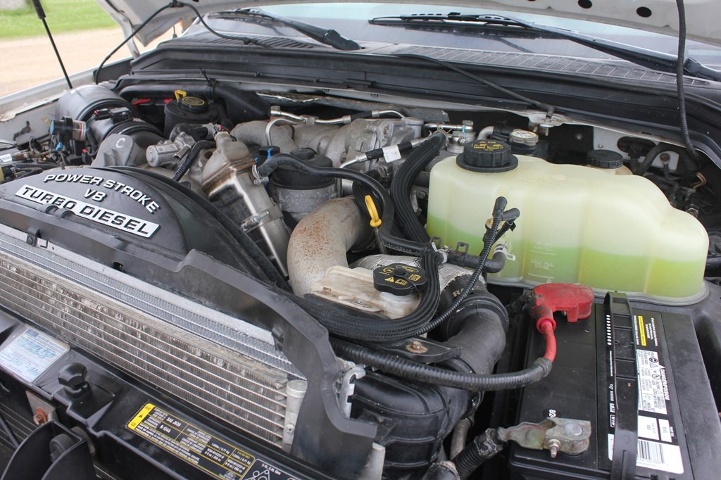 2008 Ford F-350 Image 44