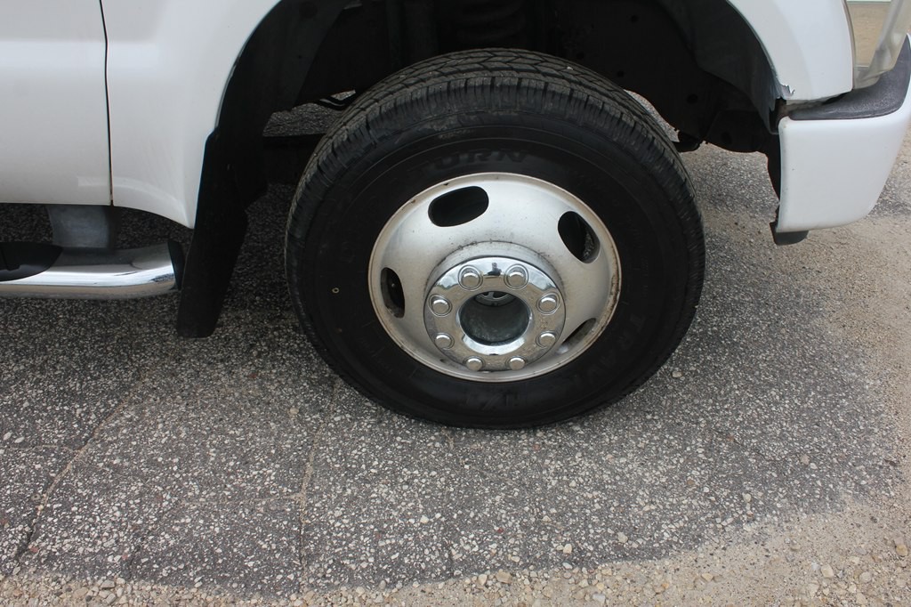 2008 Ford F-350 Image 45
