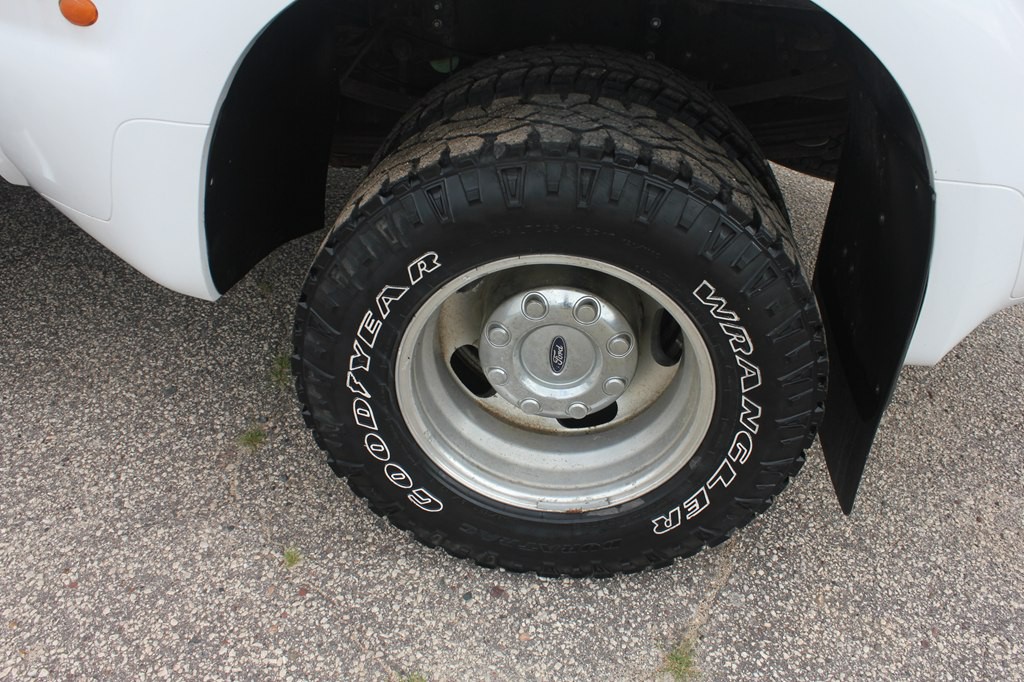 2008 Ford F-350 Image 47