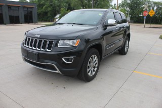 Image for 2015 Jeep Grand Cherokee Limited ID: 7491520