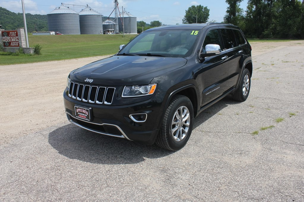 2015 Jeep Grand Cherokee Image 1