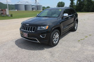 Image for 2015 Jeep Grand Cherokee Limited ID: 7491520