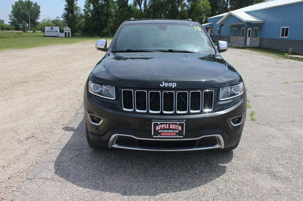 2015 Jeep Grand Cherokee Image 2