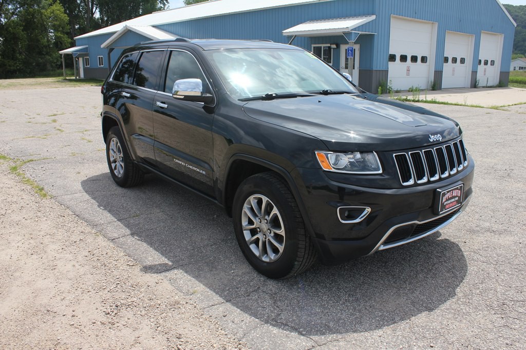 2015 Jeep Grand Cherokee Image 3