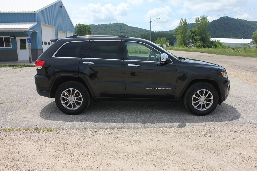 2015 Jeep Grand Cherokee Image 4