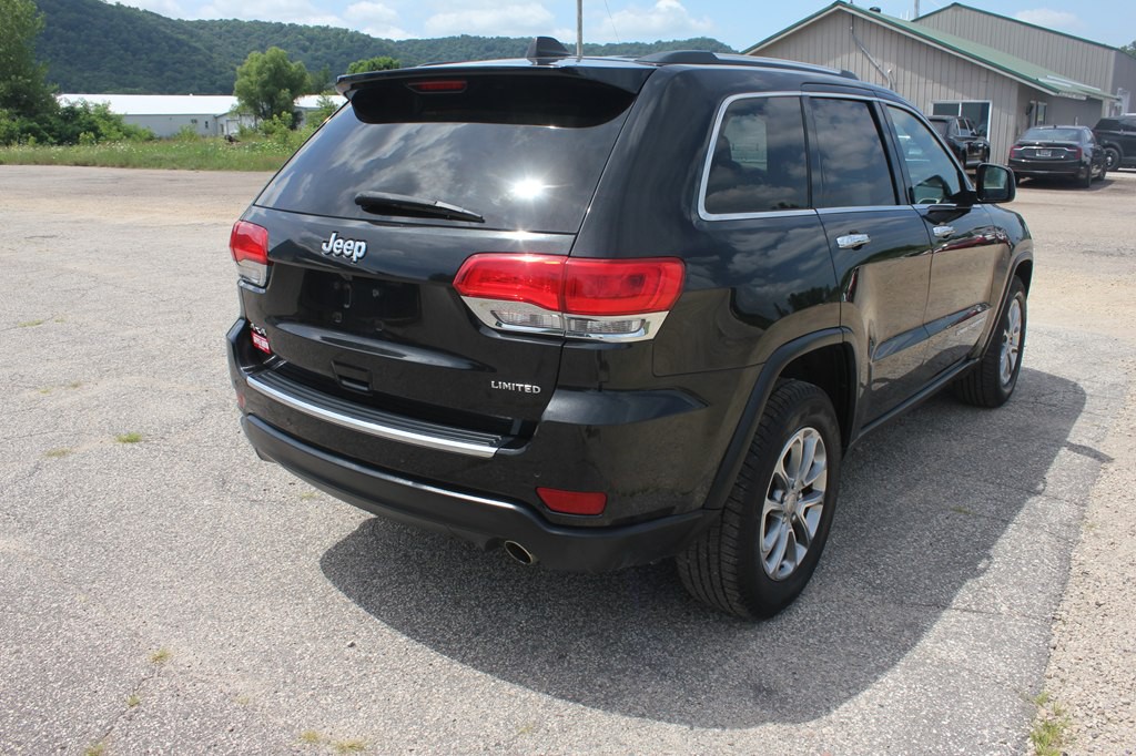 2015 Jeep Grand Cherokee Image 5