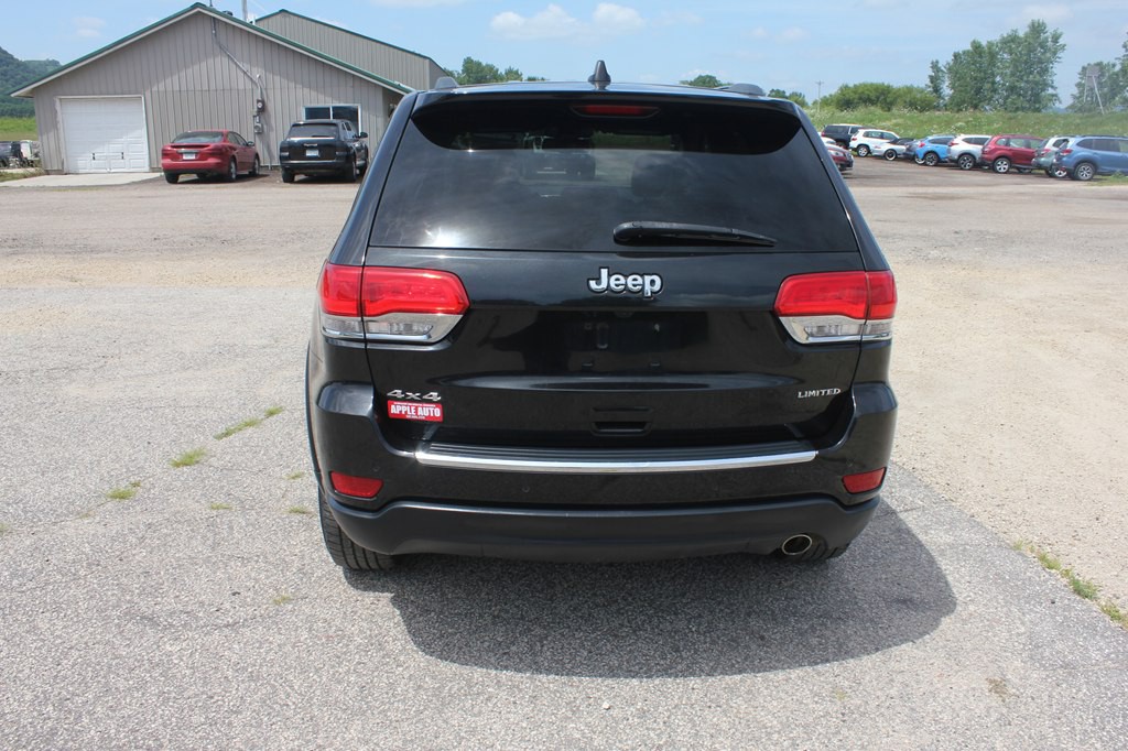 2015 Jeep Grand Cherokee Image 6