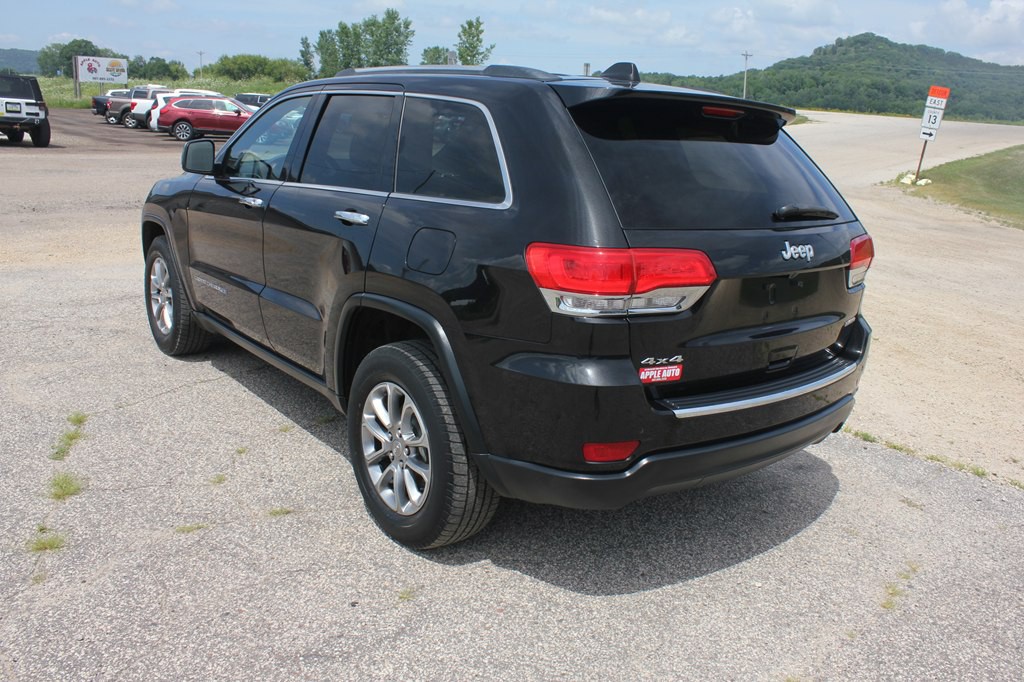 2015 Jeep Grand Cherokee Image 7
