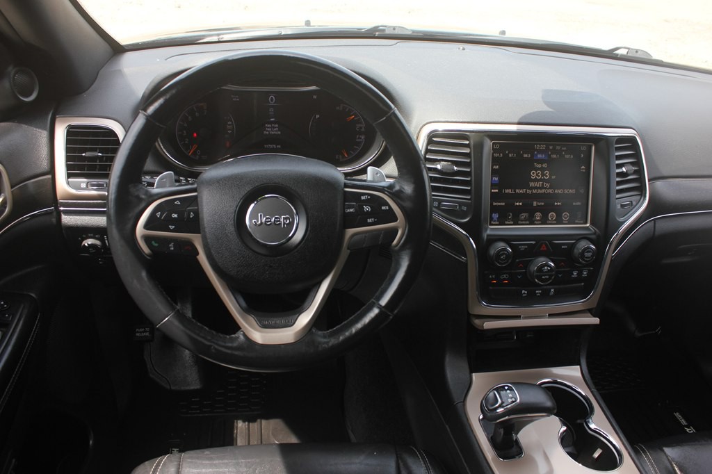 2015 Jeep Grand Cherokee Image 9