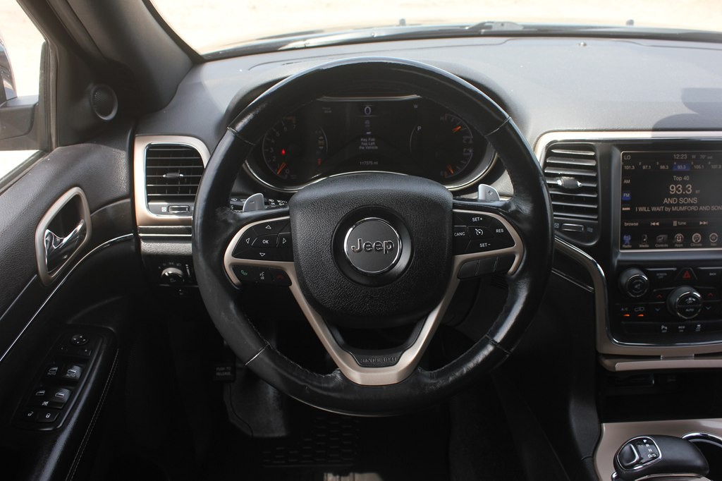 2015 Jeep Grand Cherokee Image 10