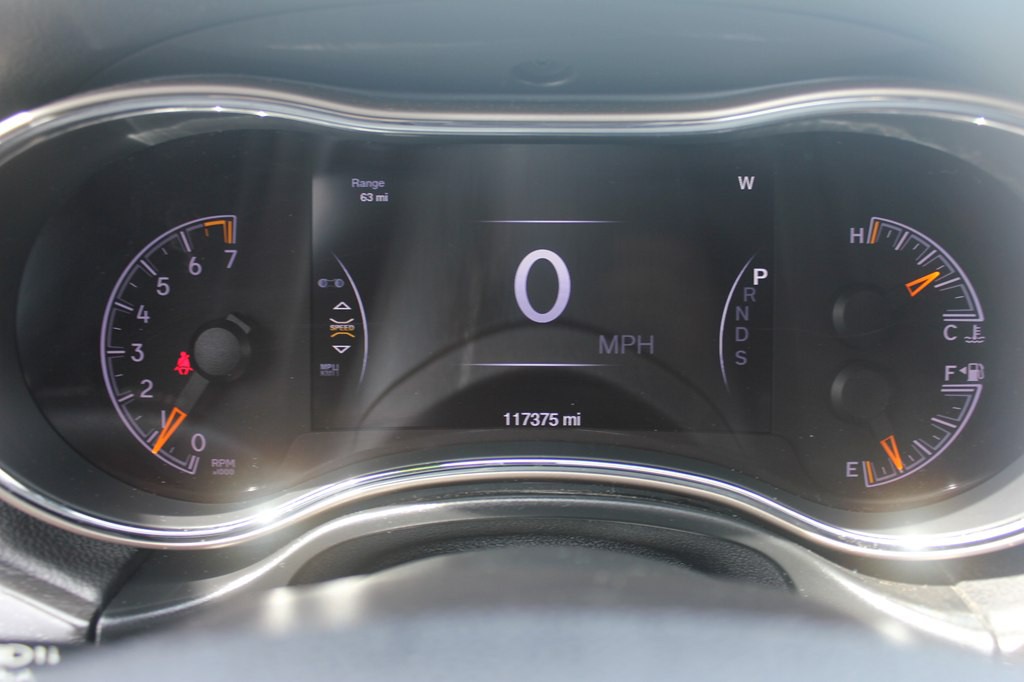 2015 Jeep Grand Cherokee Image 11