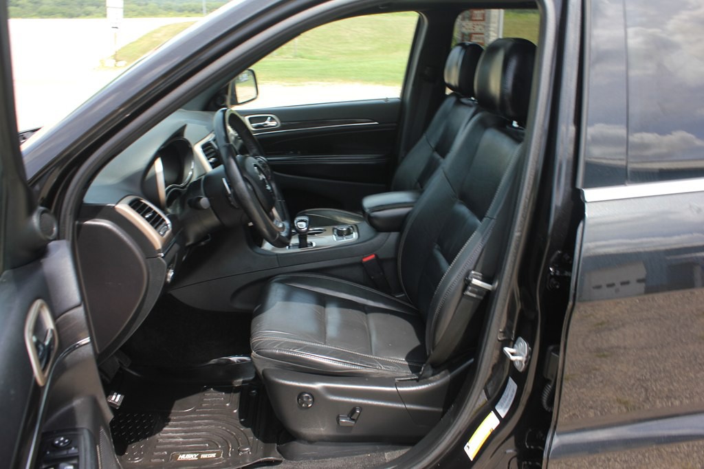 2015 Jeep Grand Cherokee Image 27