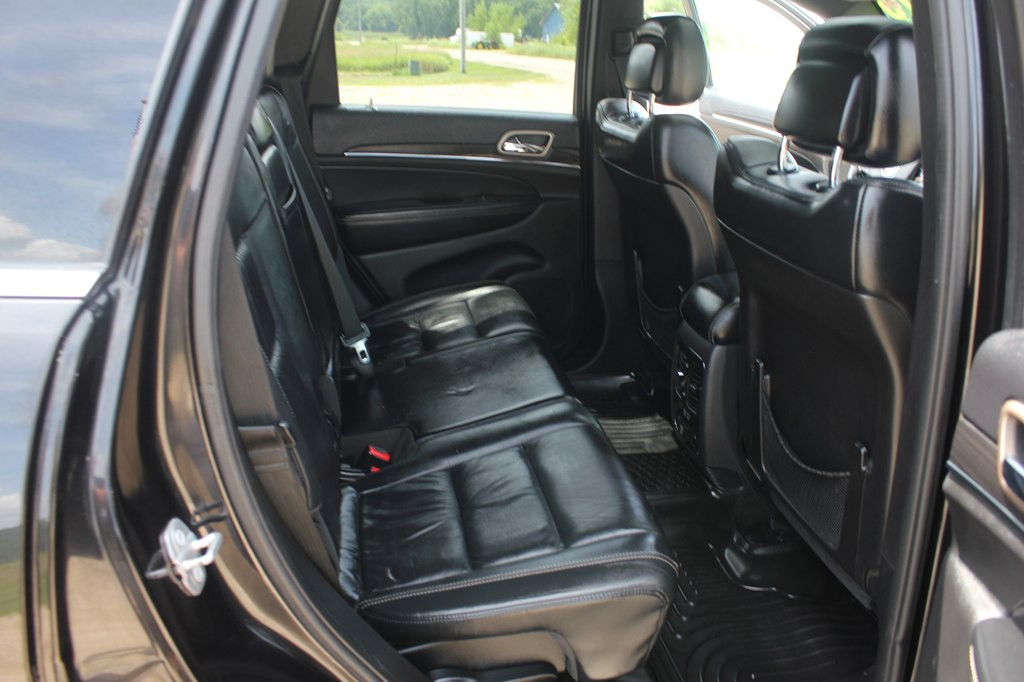 2015 Jeep Grand Cherokee Image 34