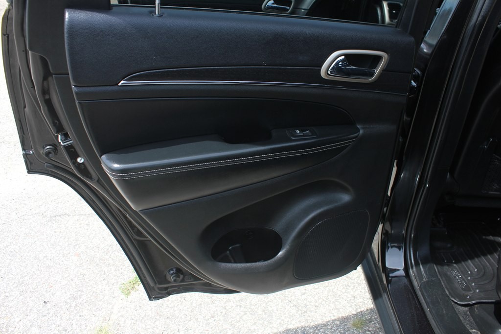 2015 Jeep Grand Cherokee Image 36