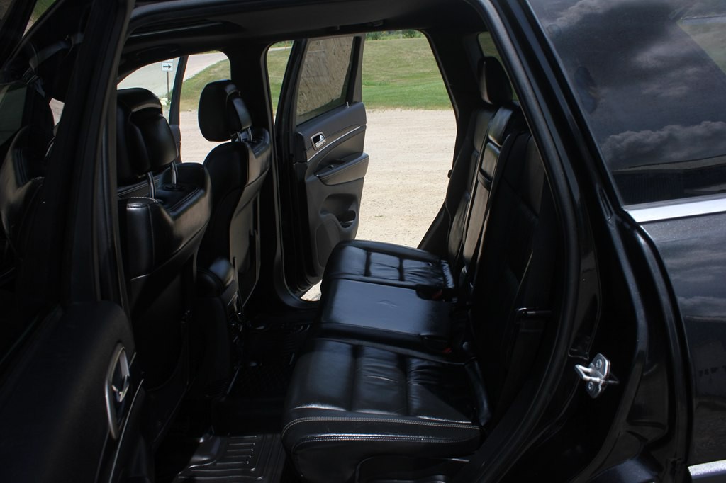 2015 Jeep Grand Cherokee Image 37