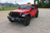 Image for 2023 Jeep Wrangler WILLYS 4XE ID: 7491860