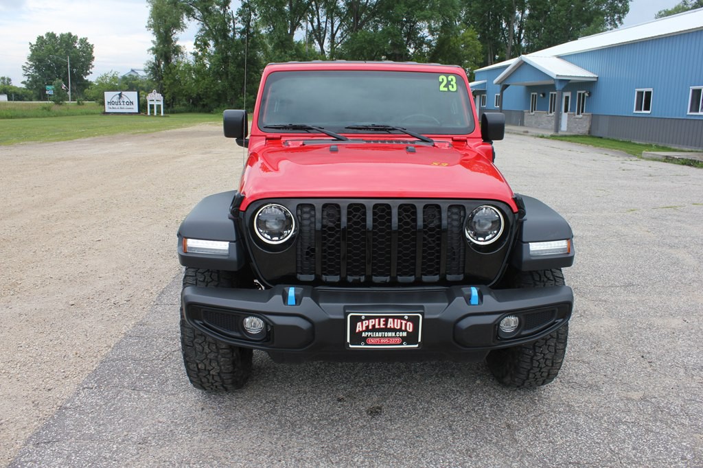 2023 Jeep Wrangler Image 2