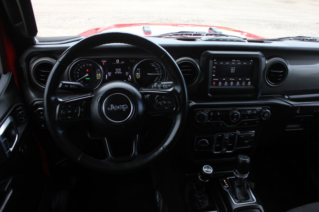 2023 Jeep Wrangler Image 9