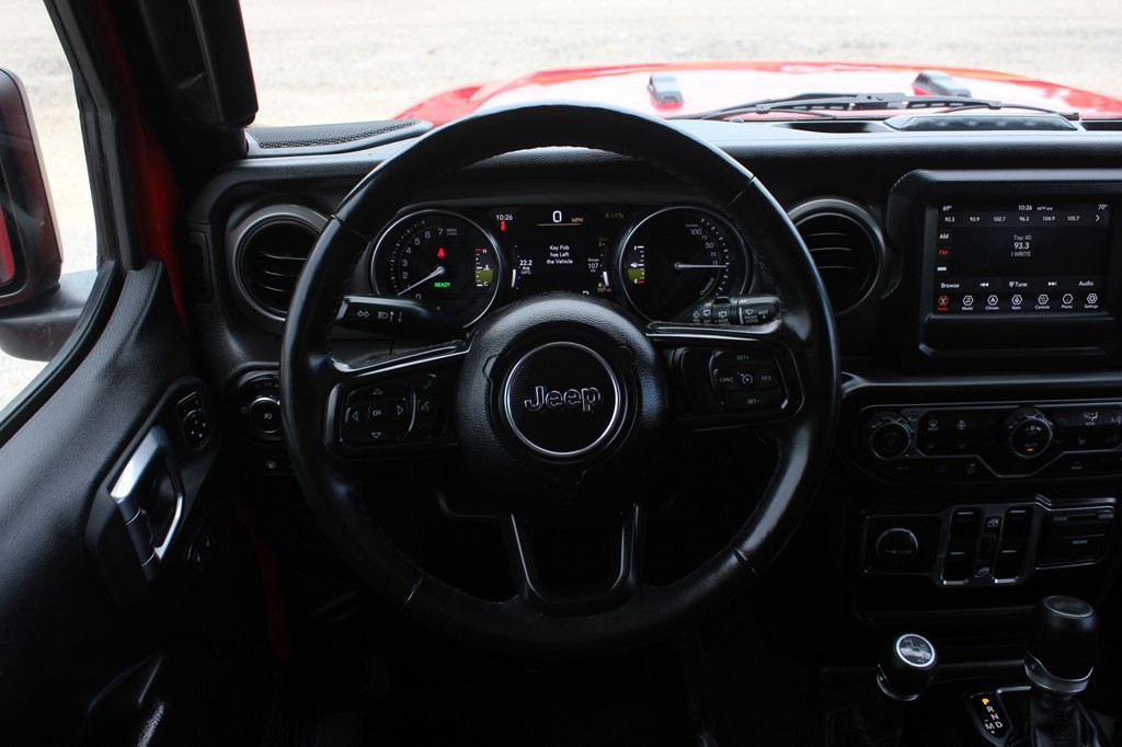 2023 Jeep Wrangler Image 10
