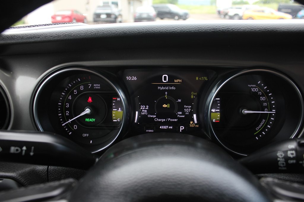 2023 Jeep Wrangler Image 11