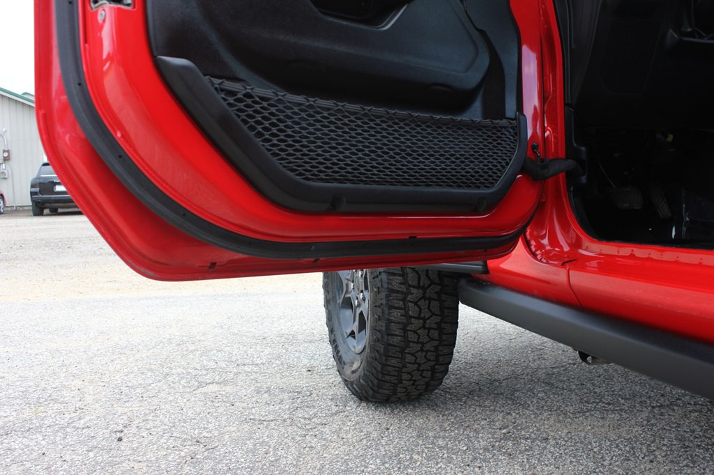 2023 Jeep Wrangler Image 43