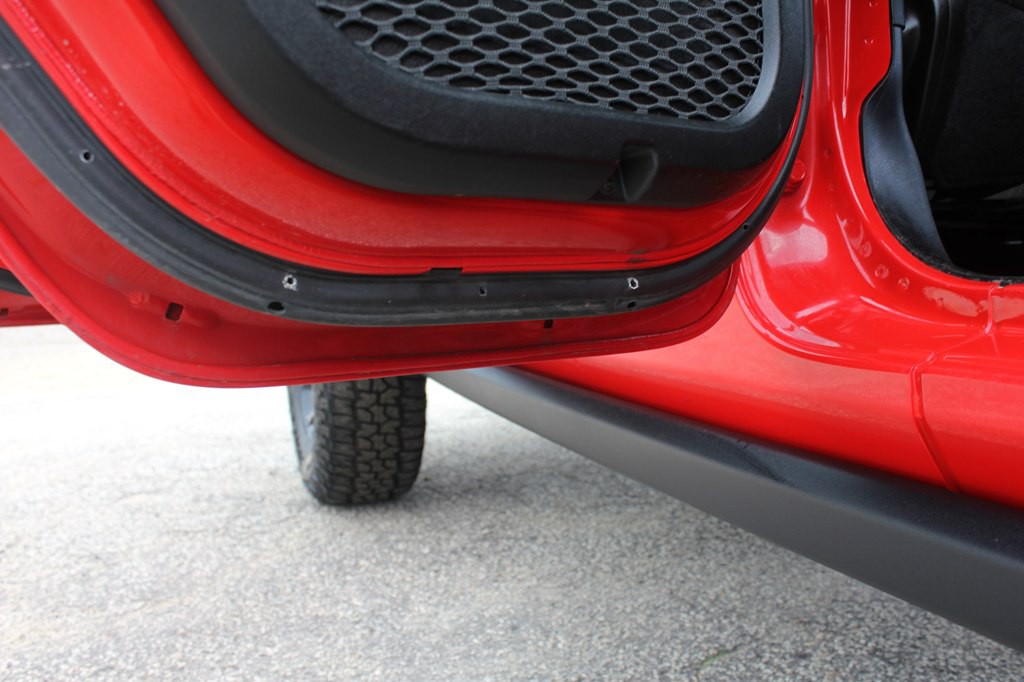 2023 Jeep Wrangler Image 44