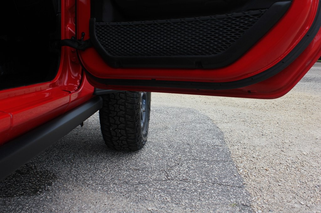 2023 Jeep Wrangler Image 46