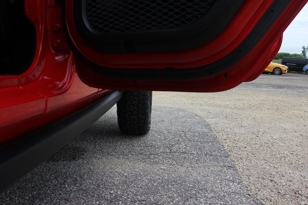 2023 Jeep Wrangler Image 47