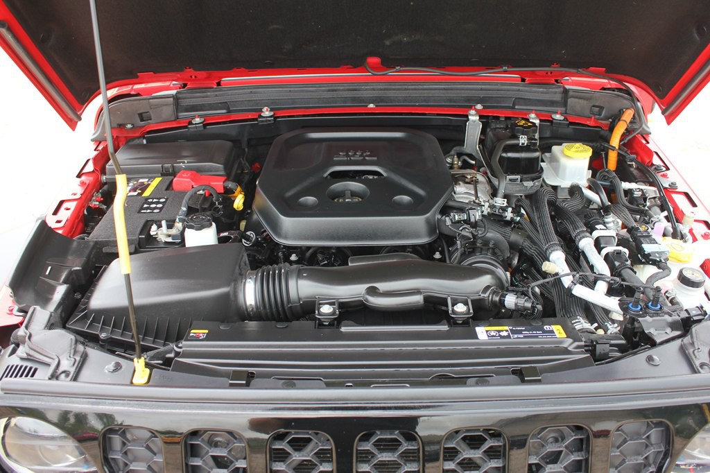 2023 Jeep Wrangler Image 49