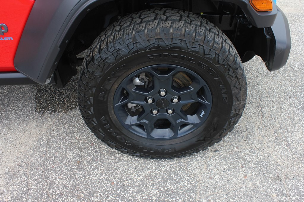 2023 Jeep Wrangler Image 52