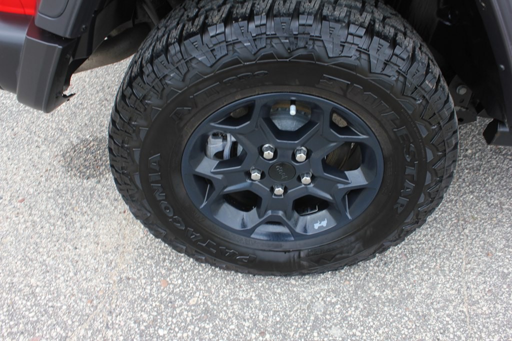 2023 Jeep Wrangler Image 53
