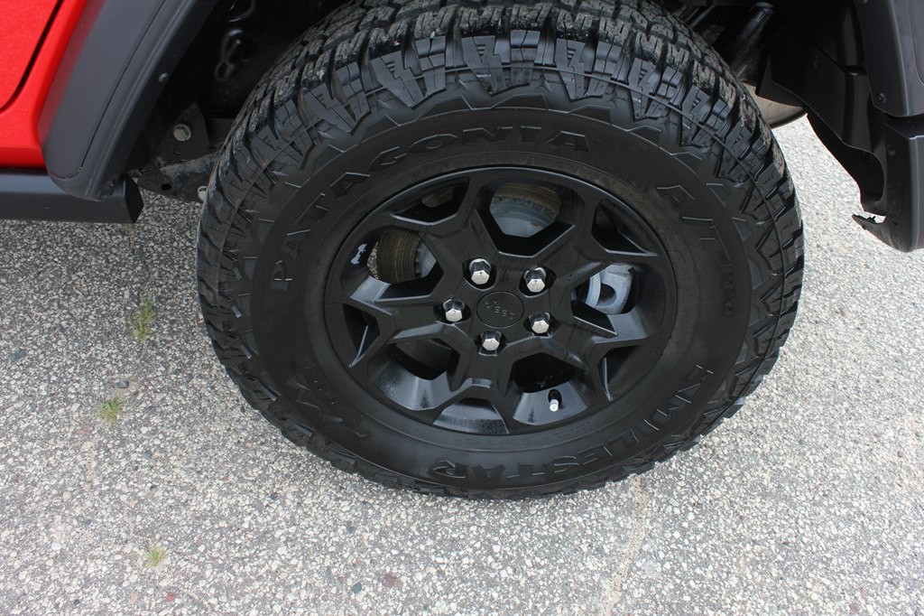2023 Jeep Wrangler Image 54