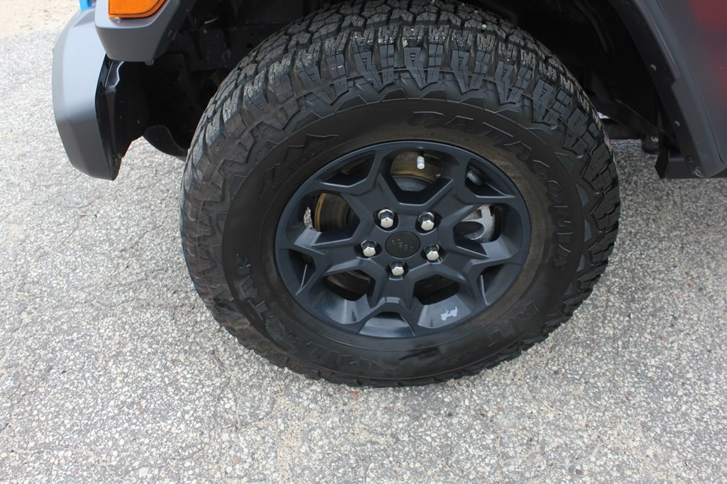 2023 Jeep Wrangler Image 55