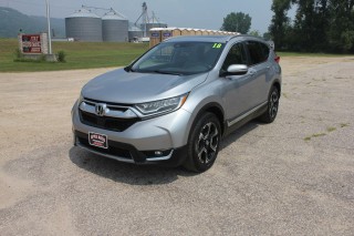 Image for 2018 Honda CR-V Touring ID: 7491879