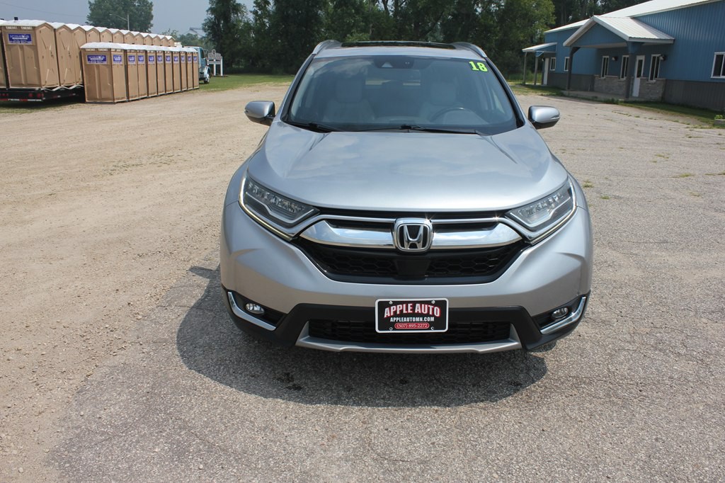 2018 Honda CR-V Image 2