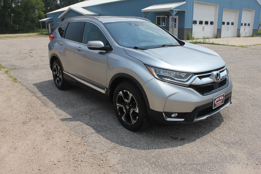 2018 Honda CR-V Image 3