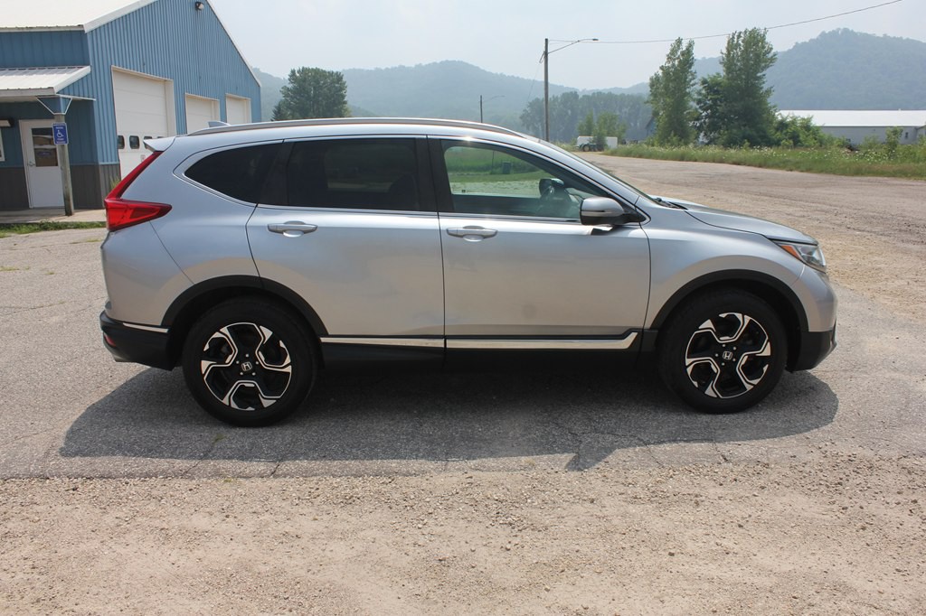 2018 Honda CR-V Image 4