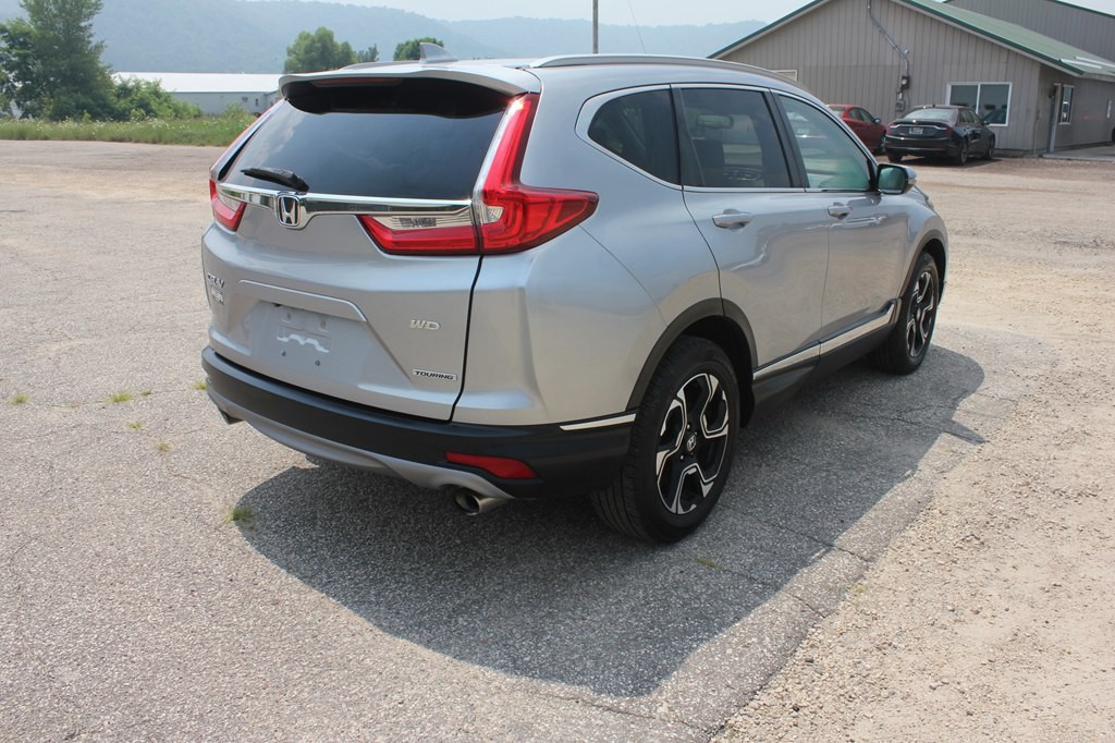 2018 Honda CR-V Image 5