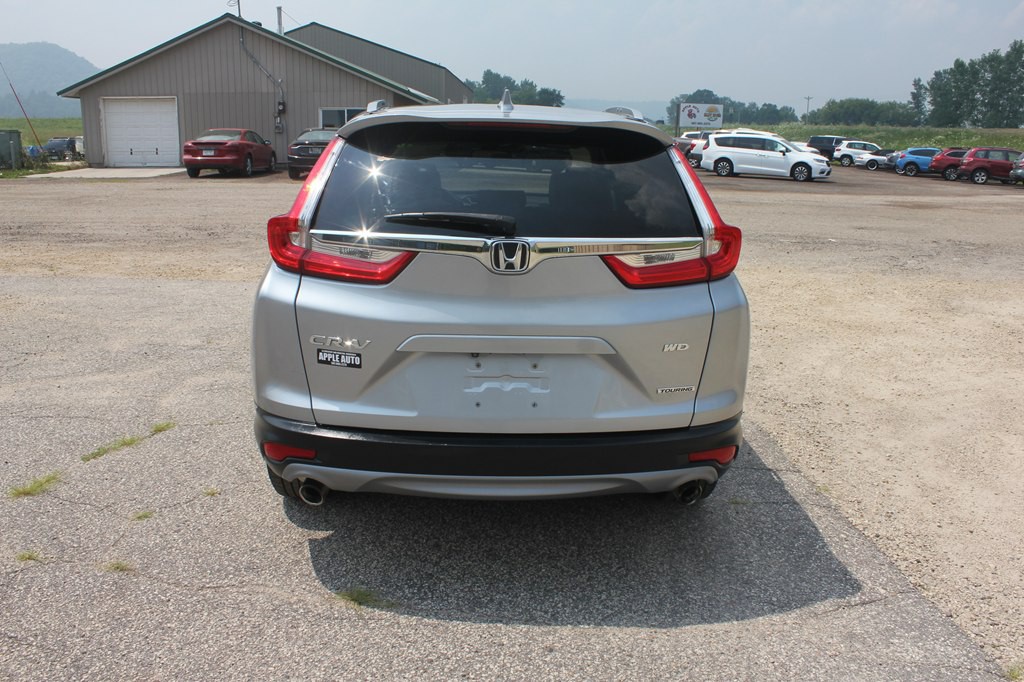 2018 Honda CR-V Image 6