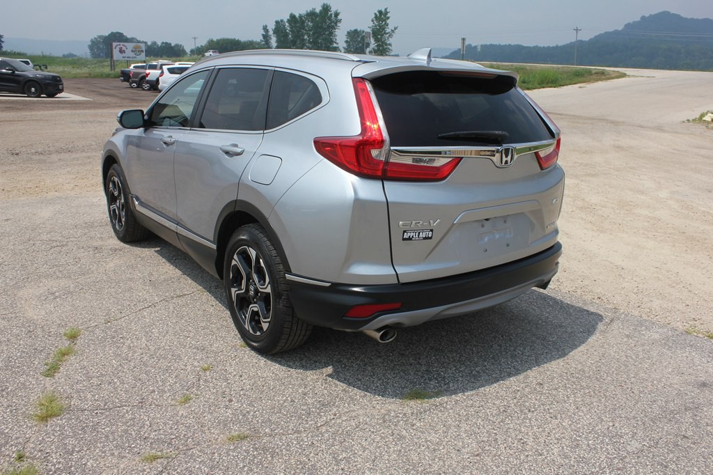 2018 Honda CR-V Image 7