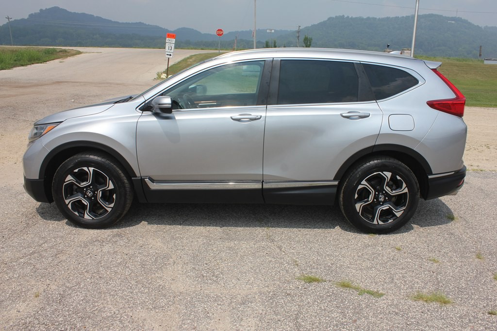 2018 Honda CR-V Image 8