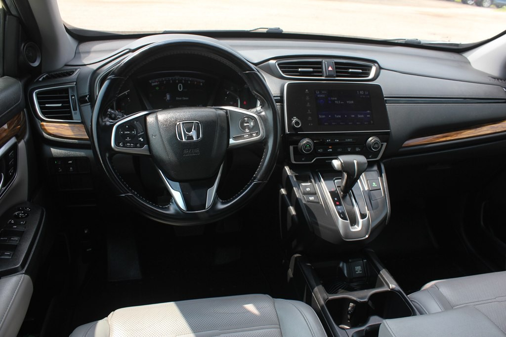 2018 Honda CR-V Image 9