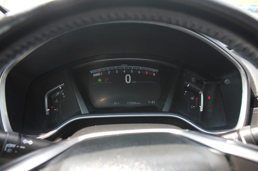 2018 Honda CR-V Image 11