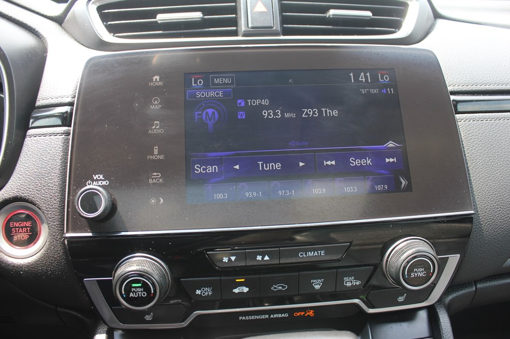 2018 Honda CR-V Image 17