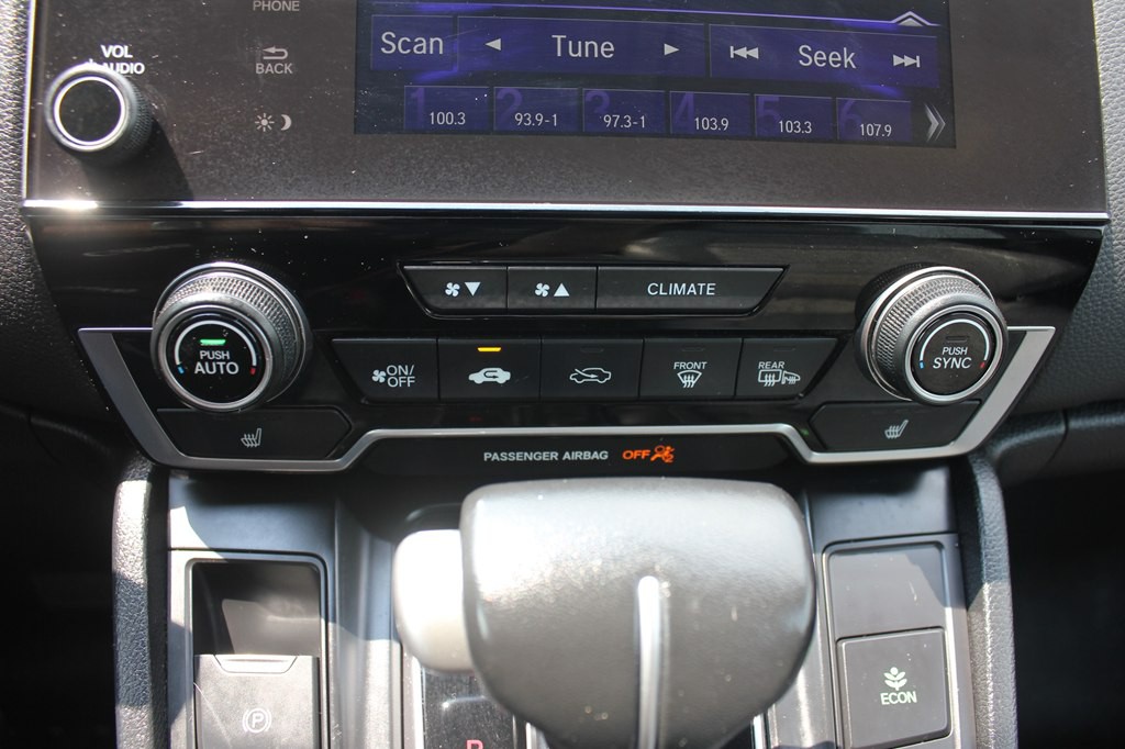 2018 Honda CR-V Image 18